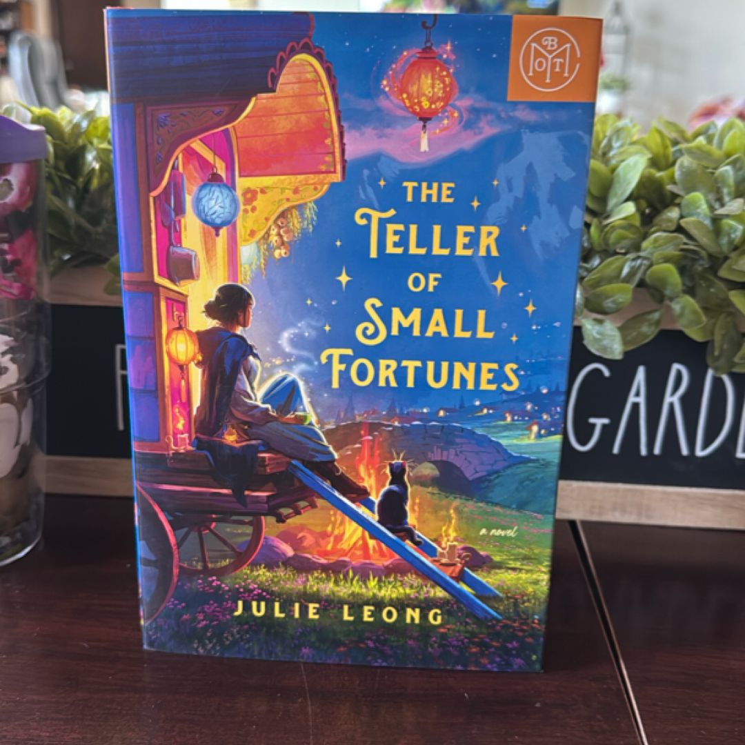 The Teller of Small Fortunes