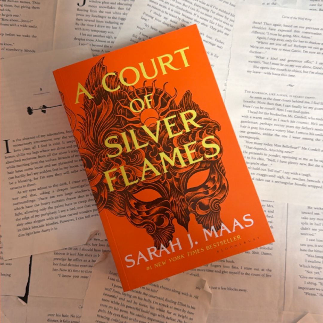 A Court of Silver Flames