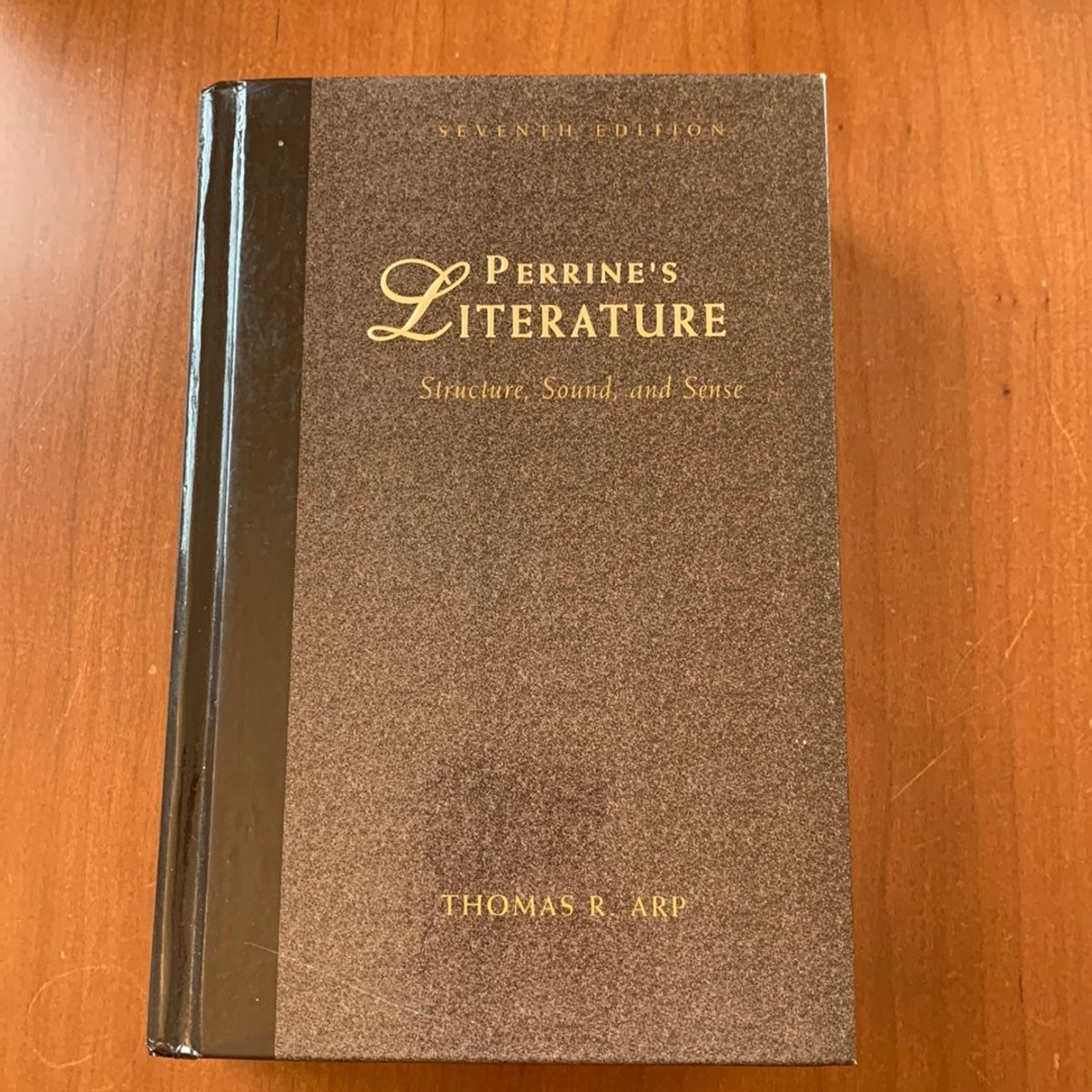 Perrine's Literature by Thomas R. Arp, Greg Johnson