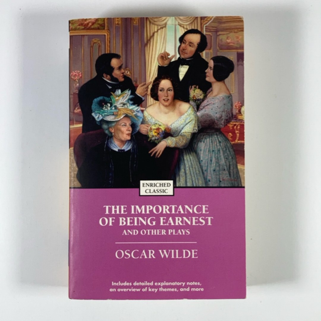 The Importance of Being Earnest and Other Plays