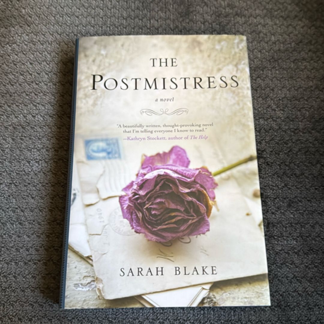 The Postmistress