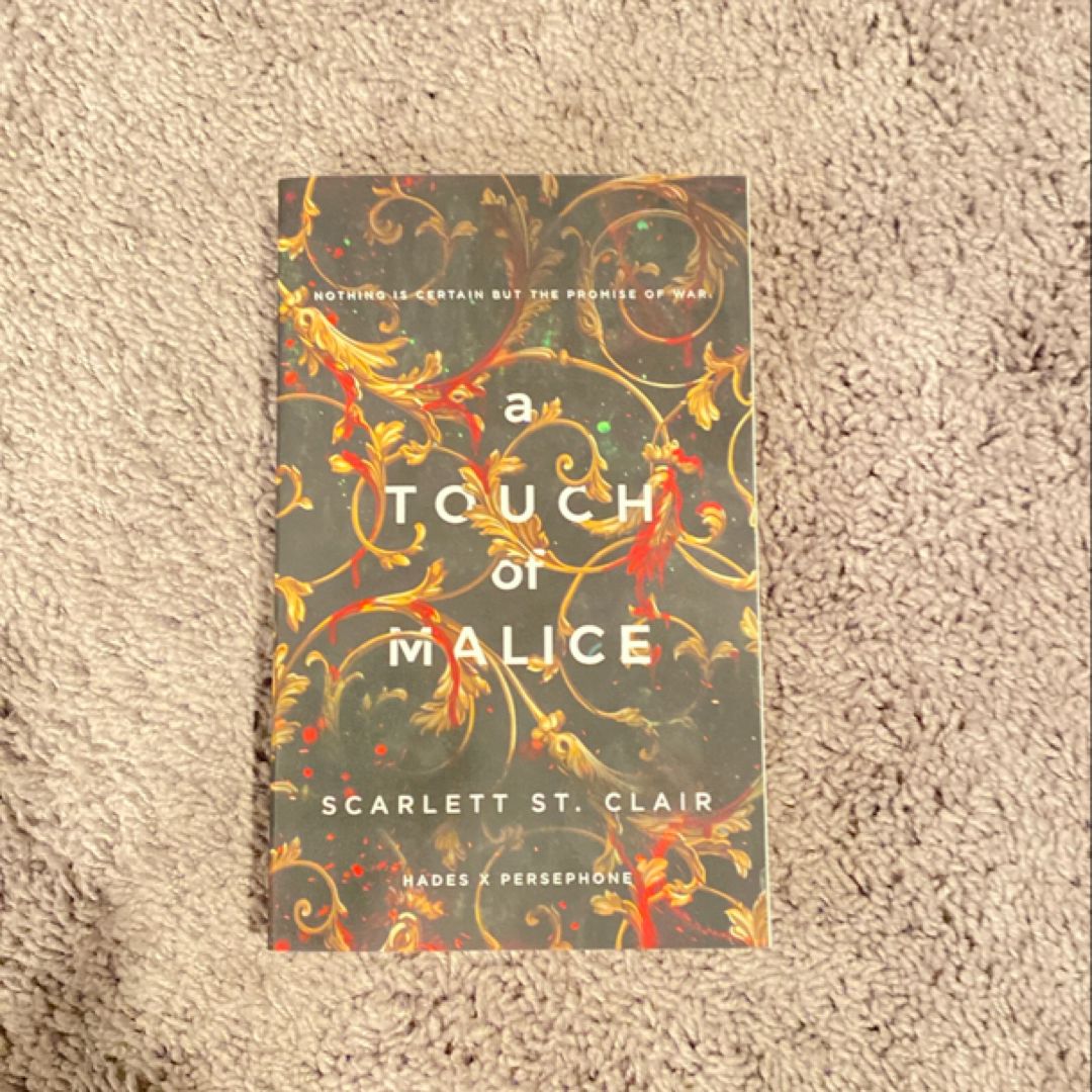 A Touch of Malice
