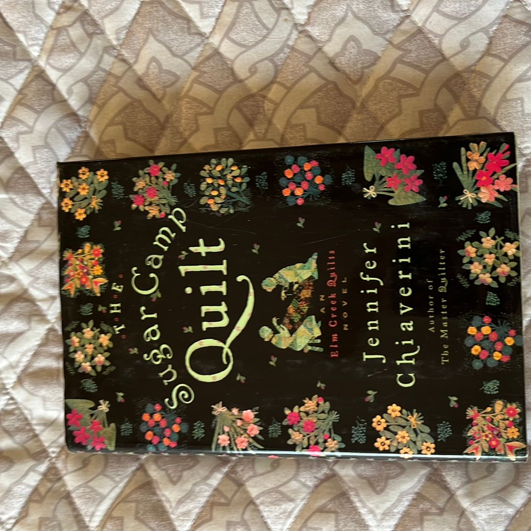 The Sugar Camp Quilt