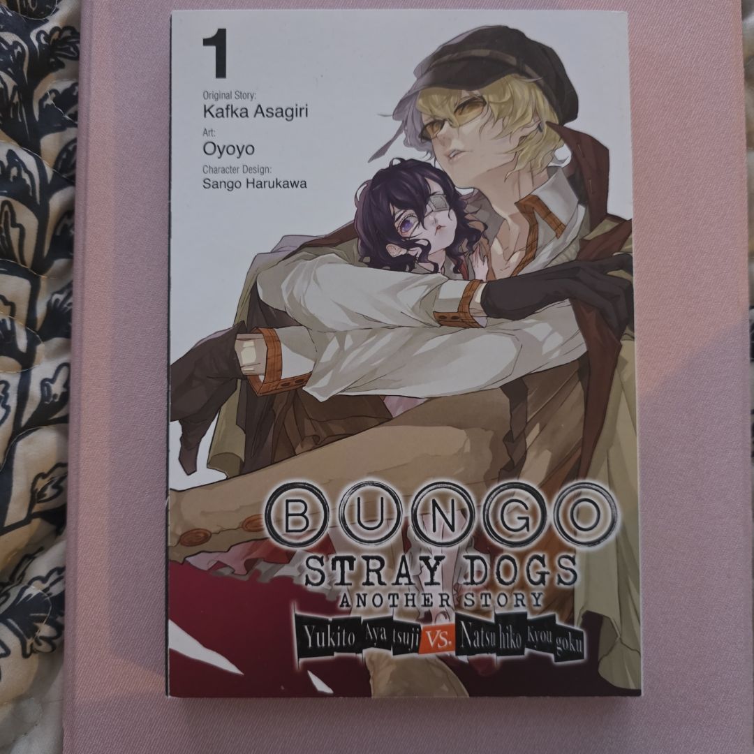 Bungo Stray Dogs: Another Story, Vol. 1