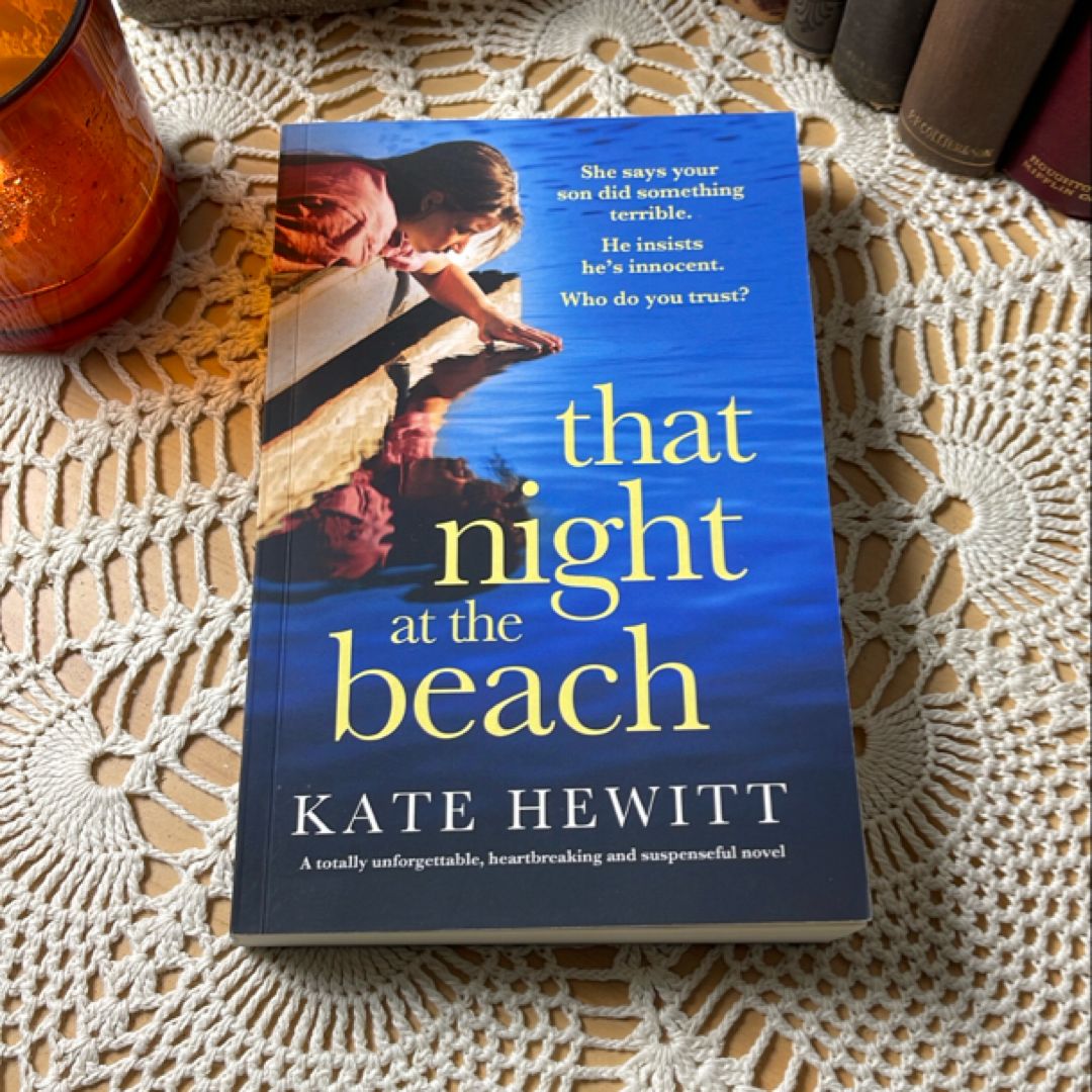 That Night at the Beach