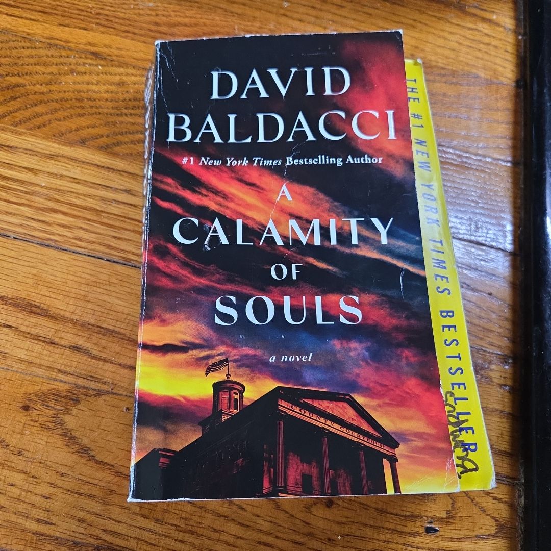 A Calamity of Souls