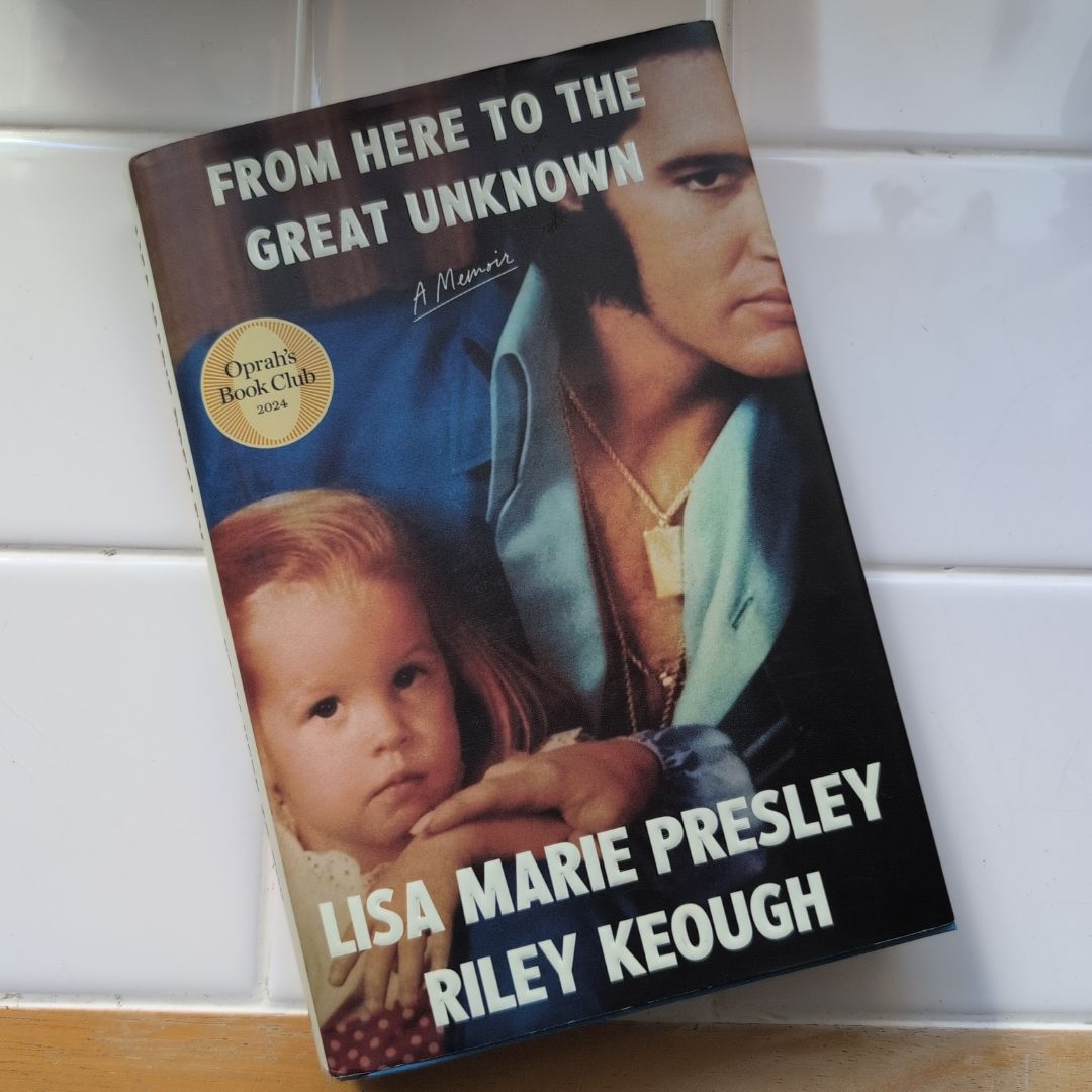 From Here to the Great Unknown: Oprah's Book Club