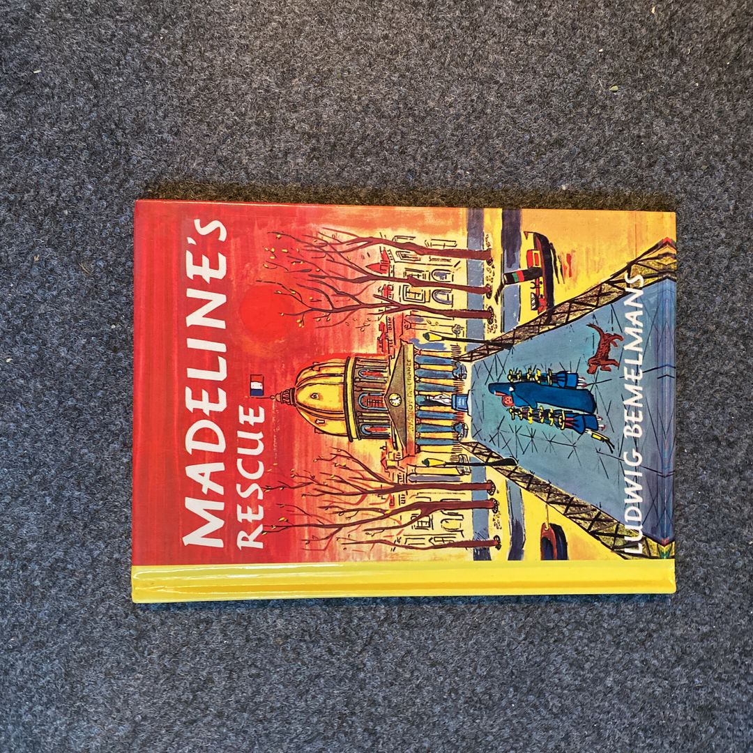 Madeline’s Rescue