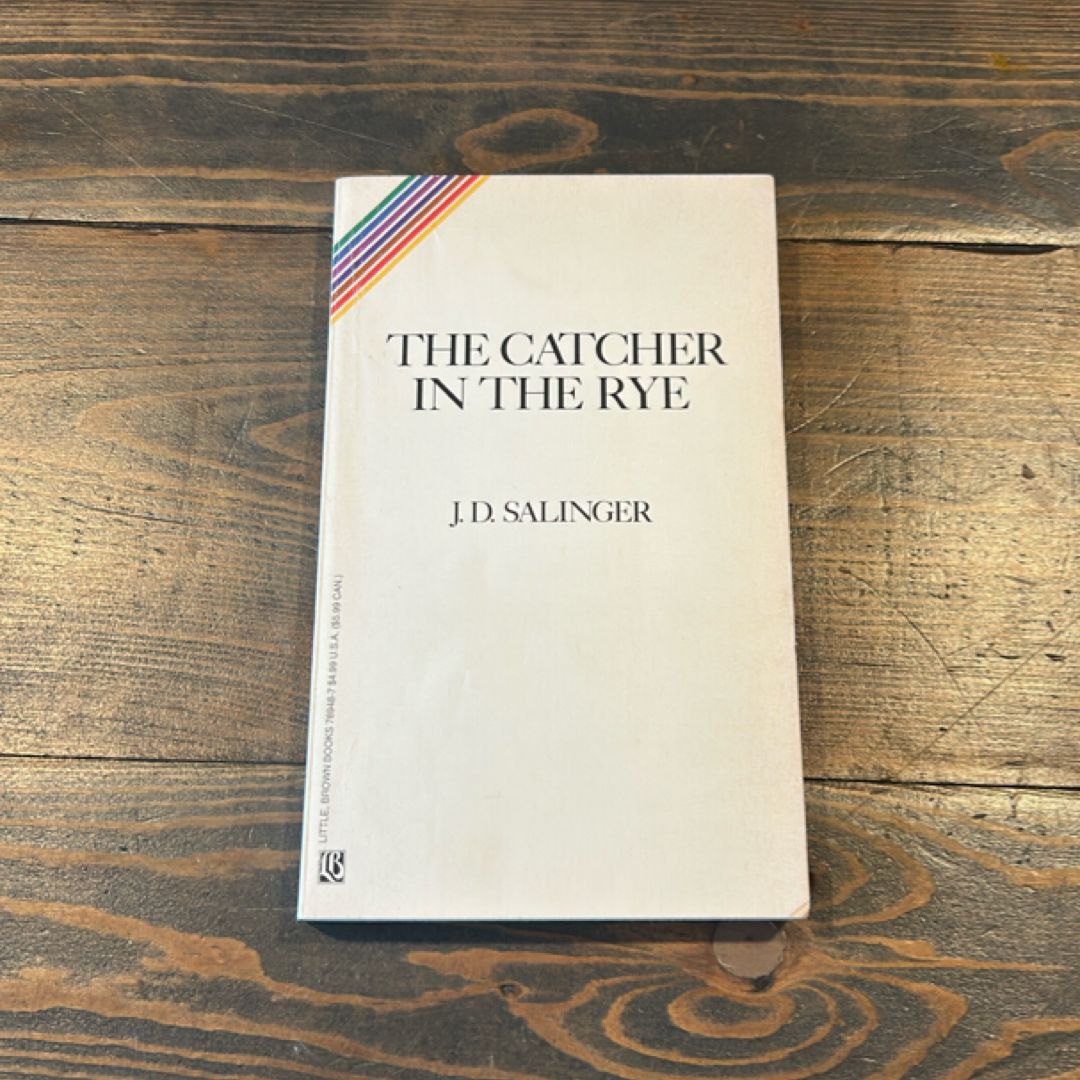 The Catcher in the Rye