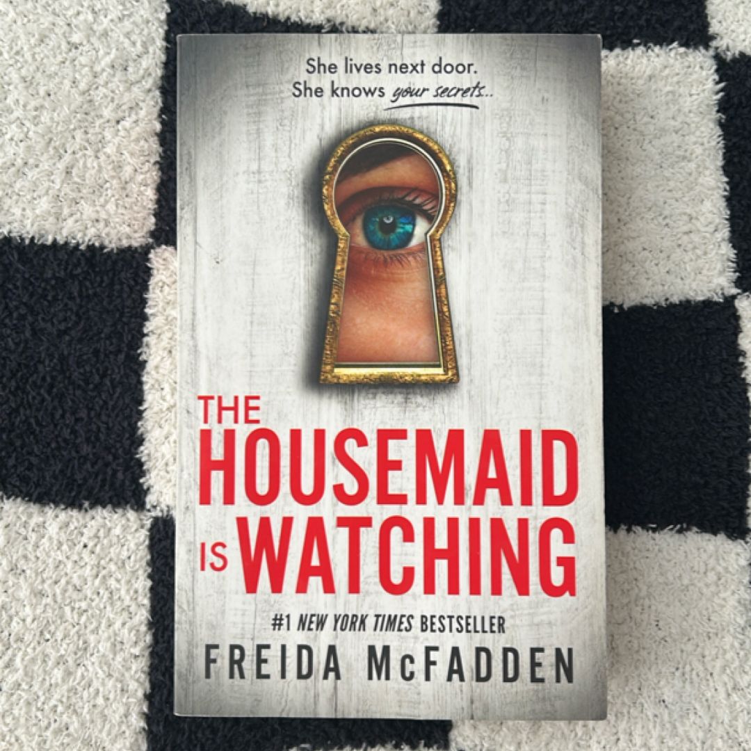 The Housemaid Is Watching