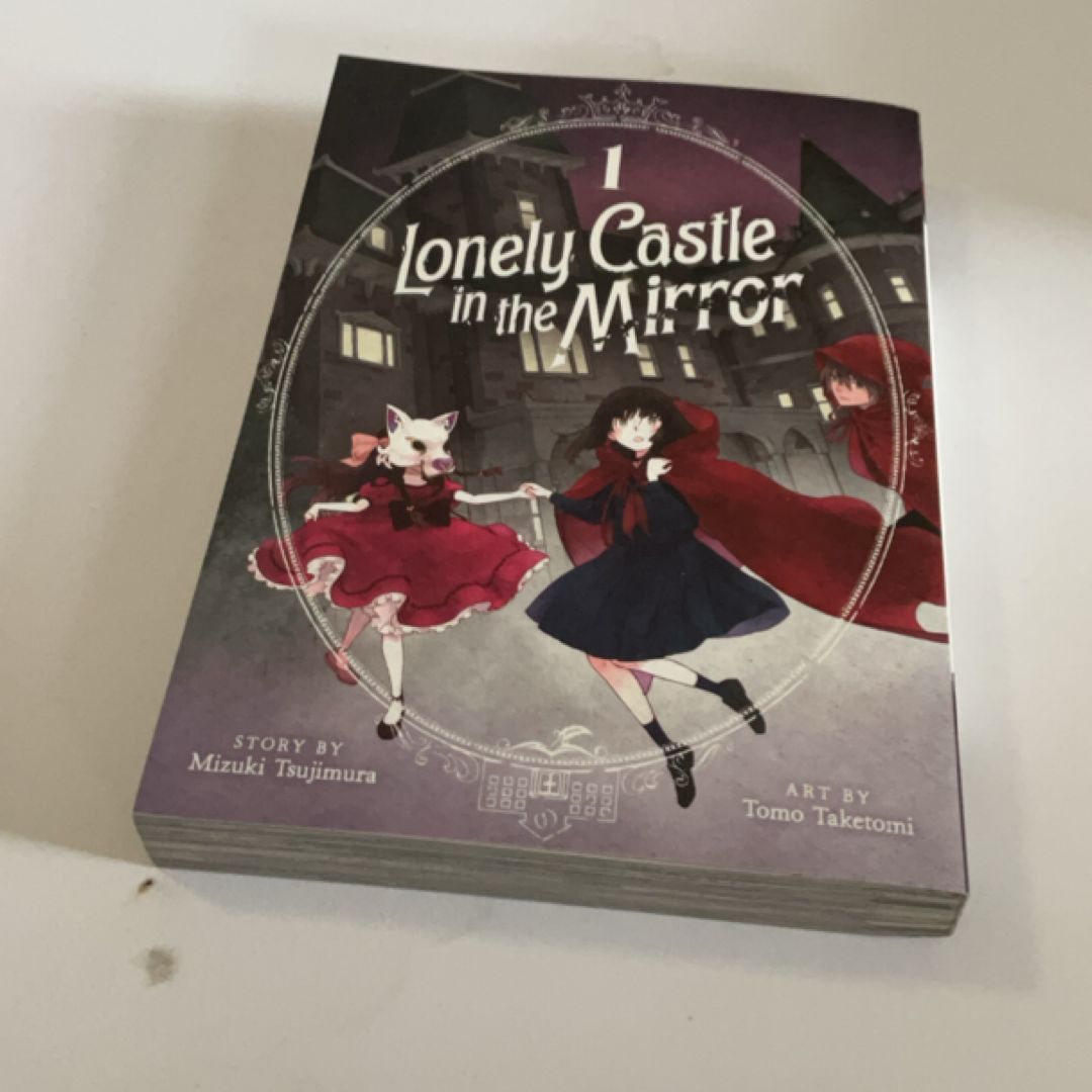 Lonely Castle in the Mirror (Manga) Vol. 1
