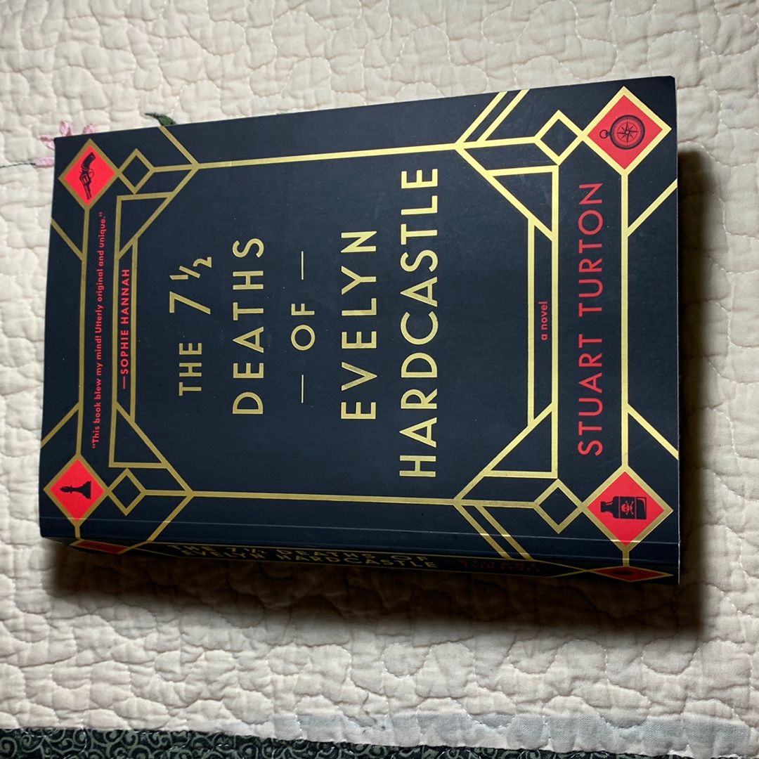 The 7½ Deaths of Evelyn Hardcastle