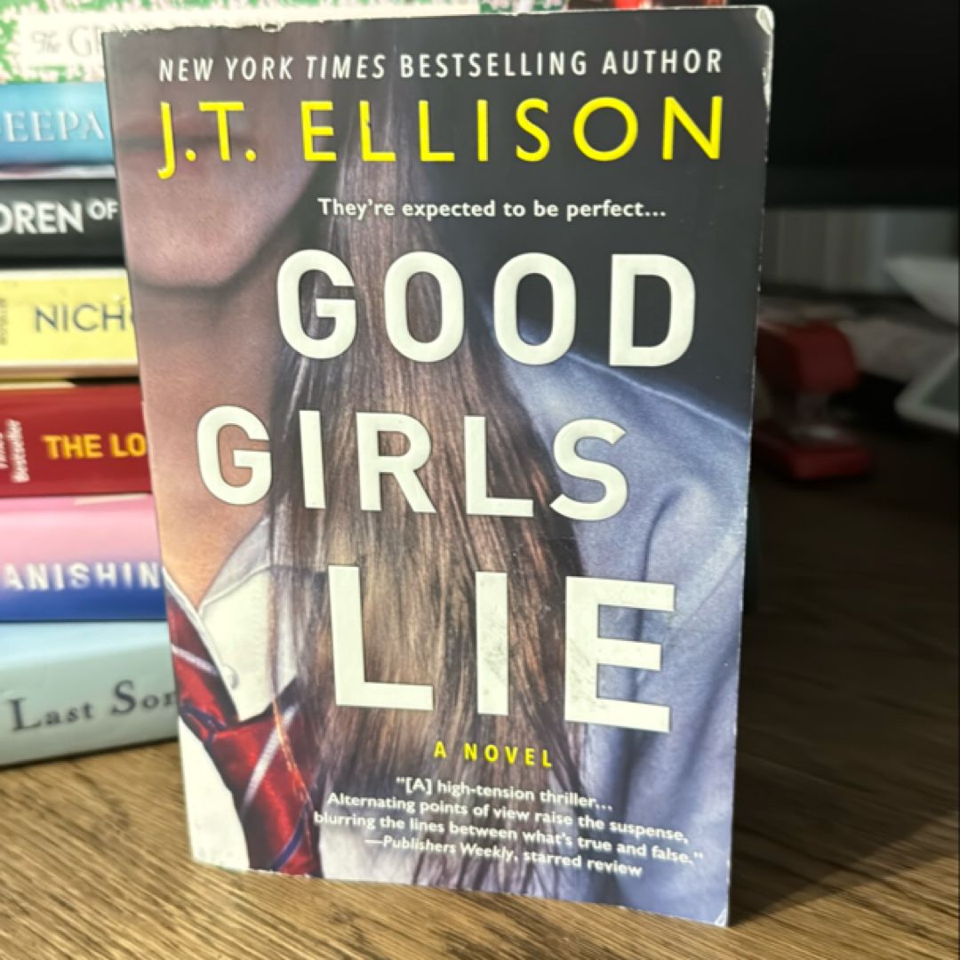 Good Girls Lie