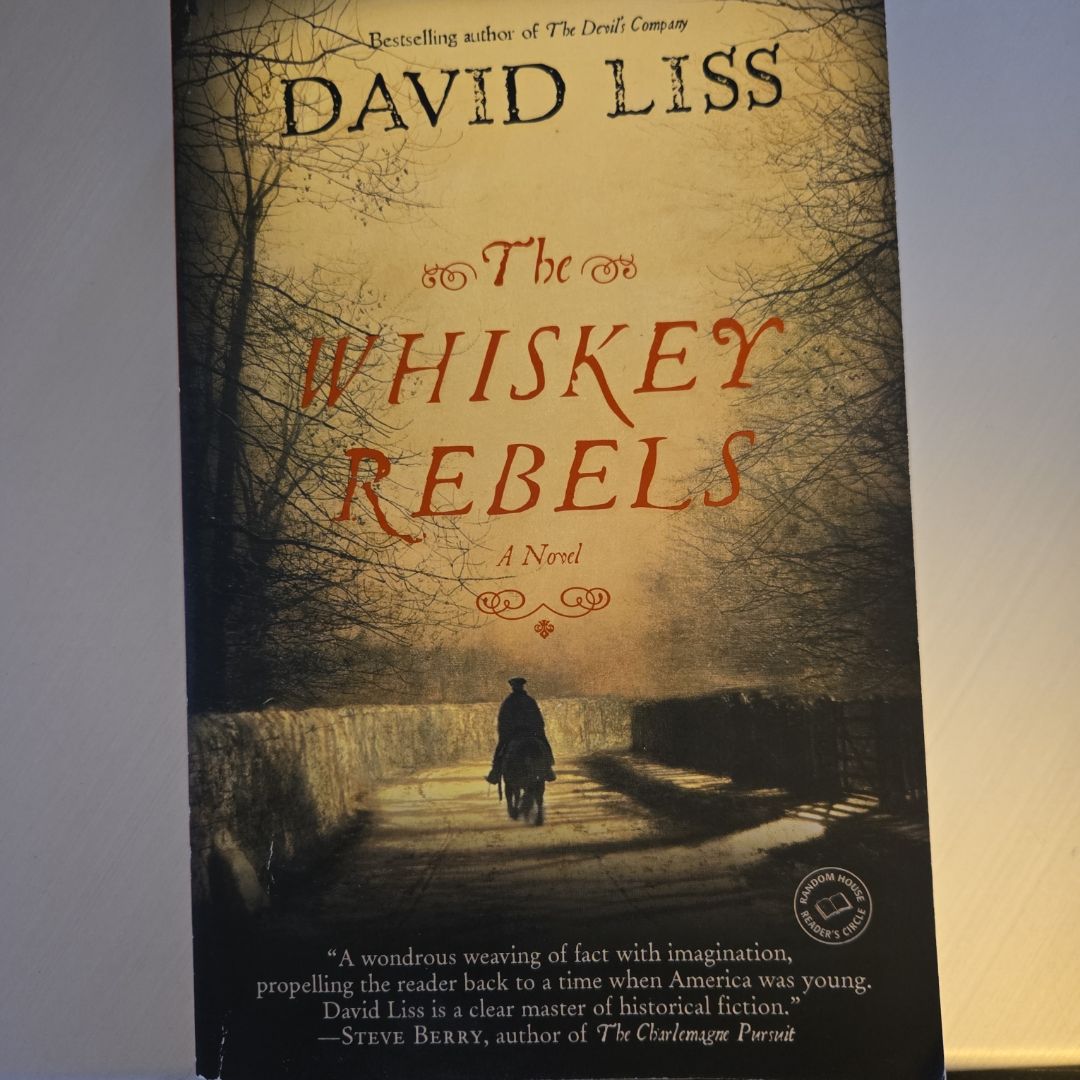 The Whiskey Rebels