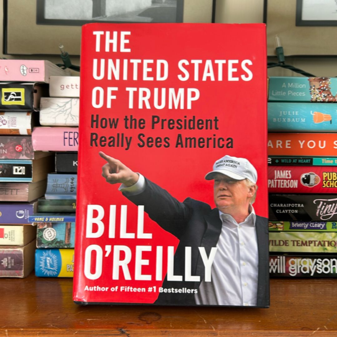 The United States of Trump