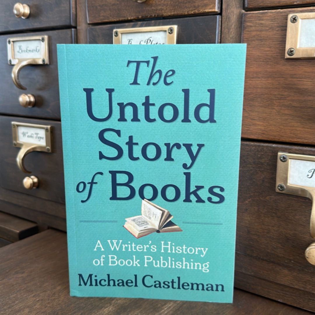 The Untold Story of Books