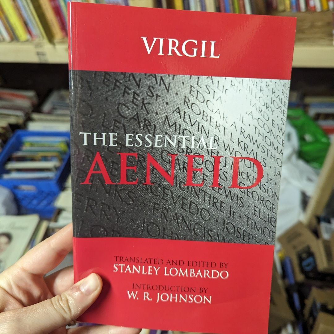 The Essential Aeneid