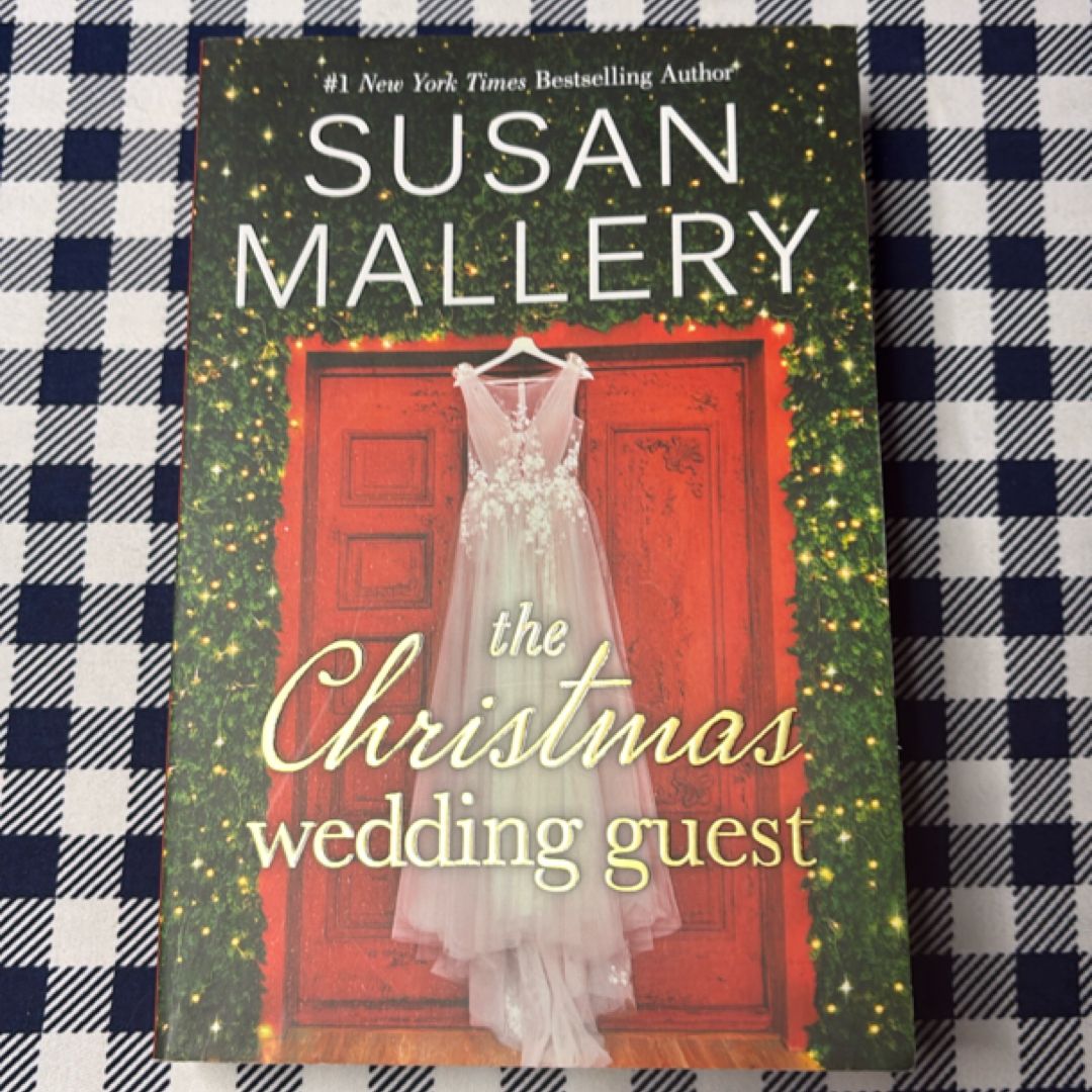 The Christmas Wedding Guest