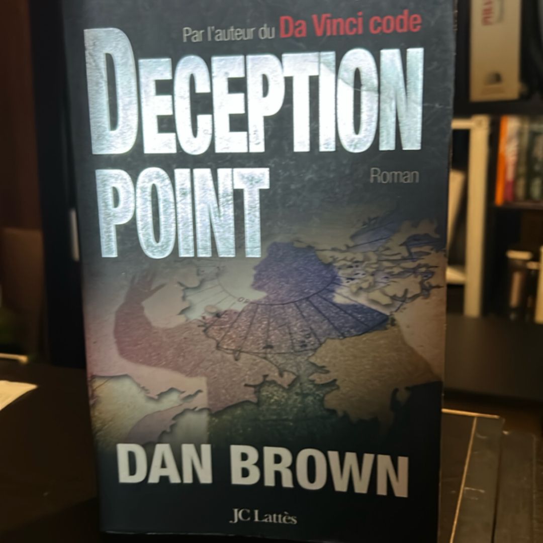 Deception point roman