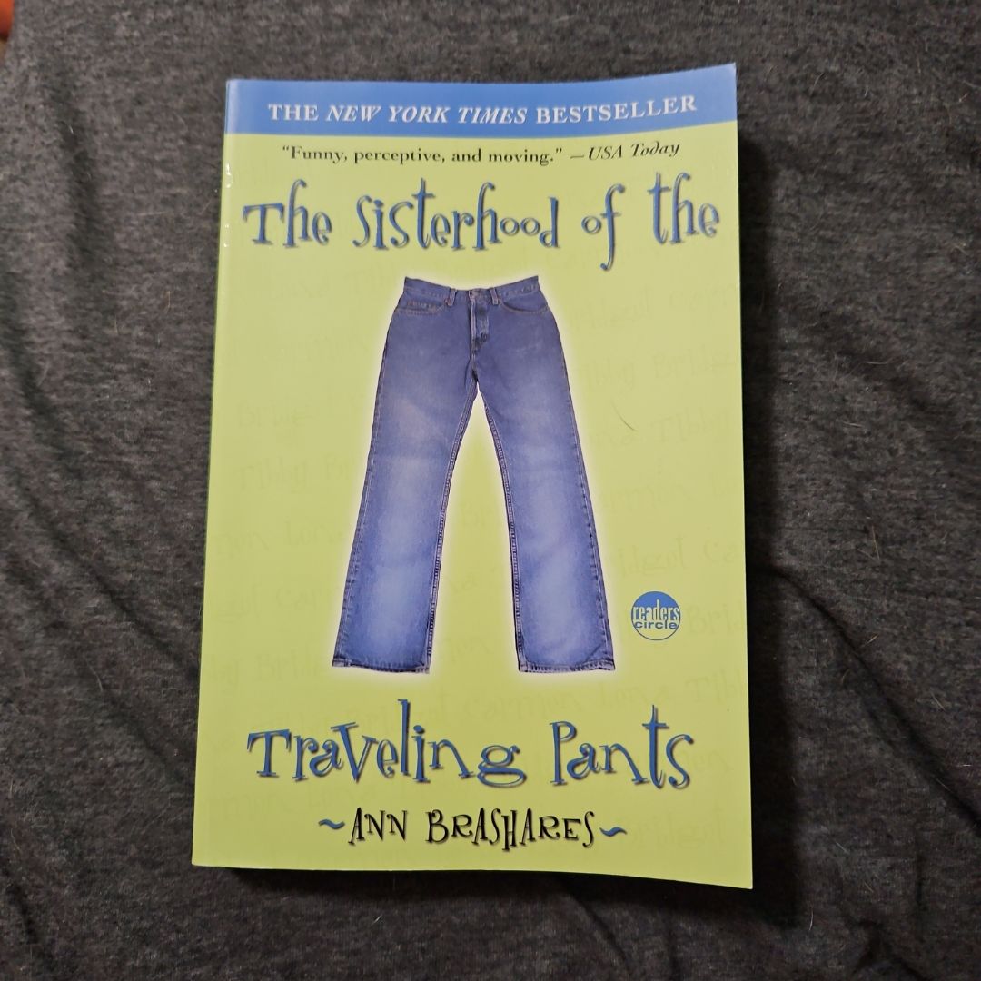 The Sisterhood of the Traveling Pants