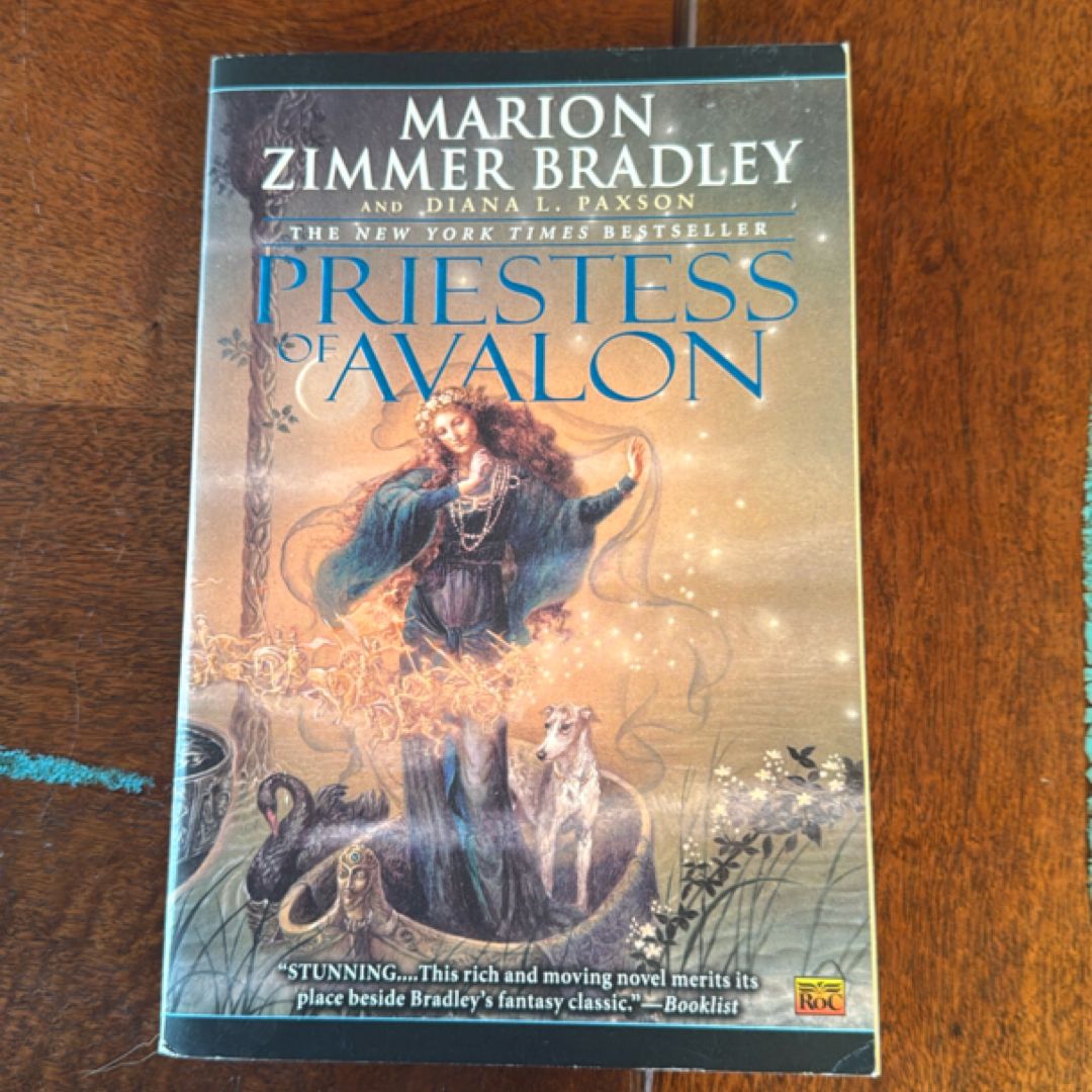 Priestess of Avalon