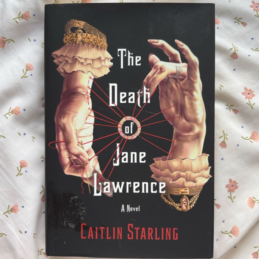The Death of Jane Lawrence
