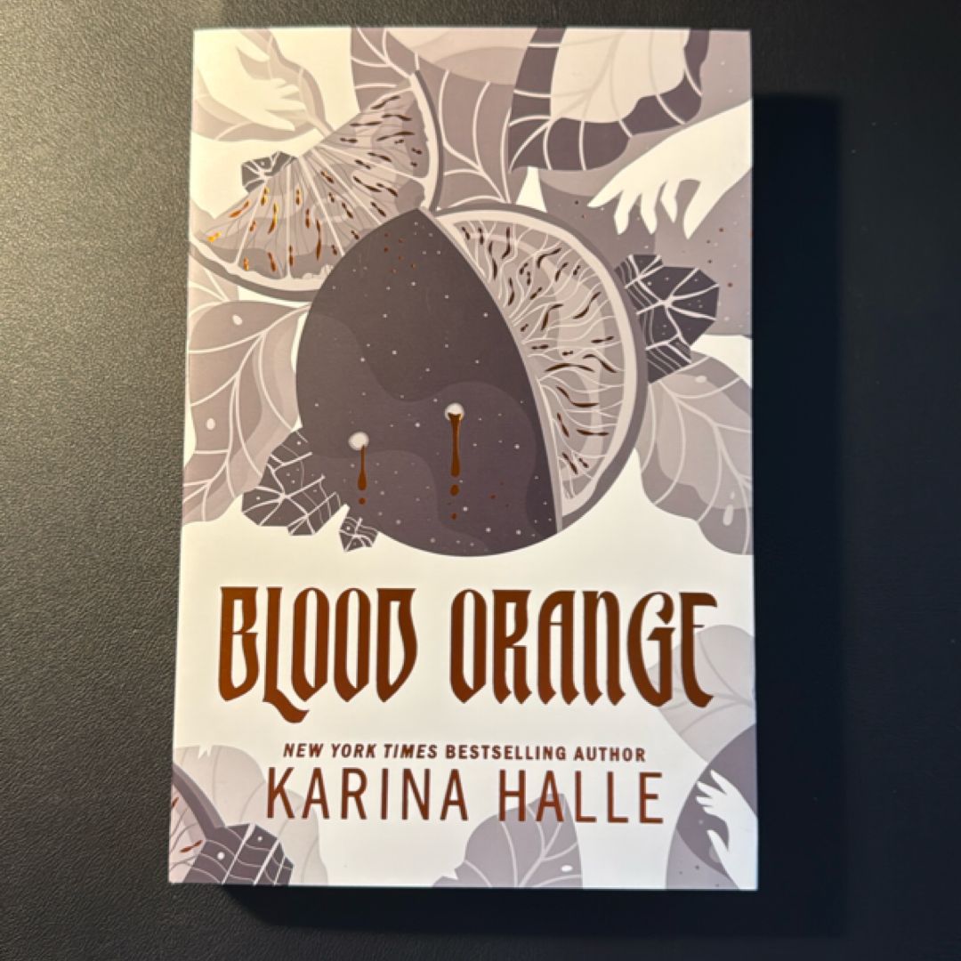 Blood Orange
