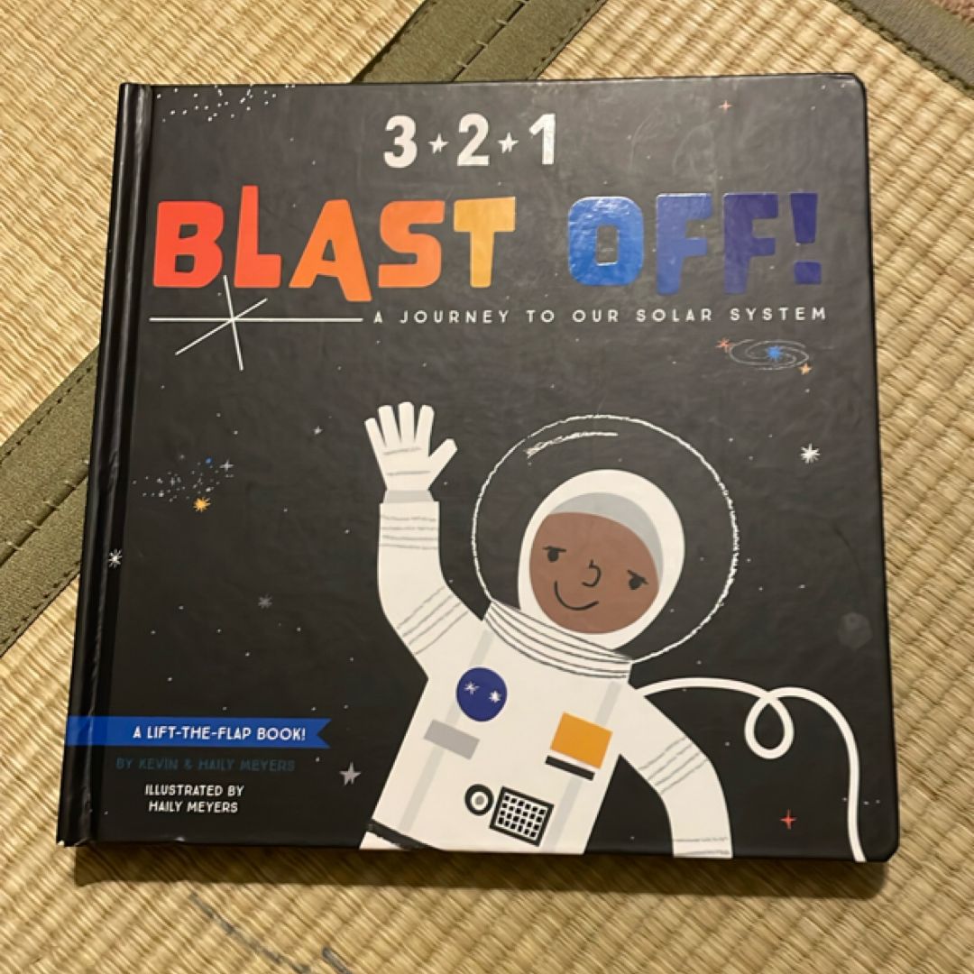 321 Blast off