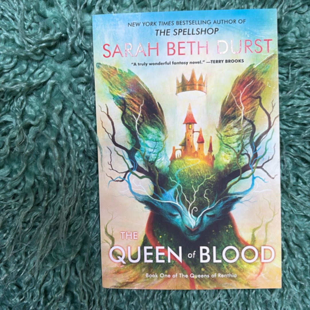 The Queen of Blood