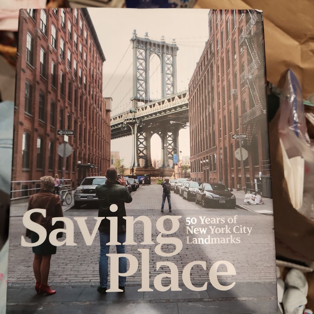 Saving Place