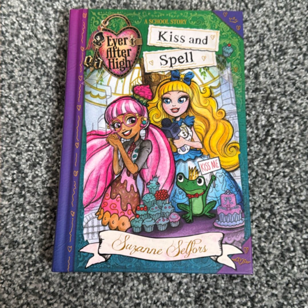 Kiss and Spell