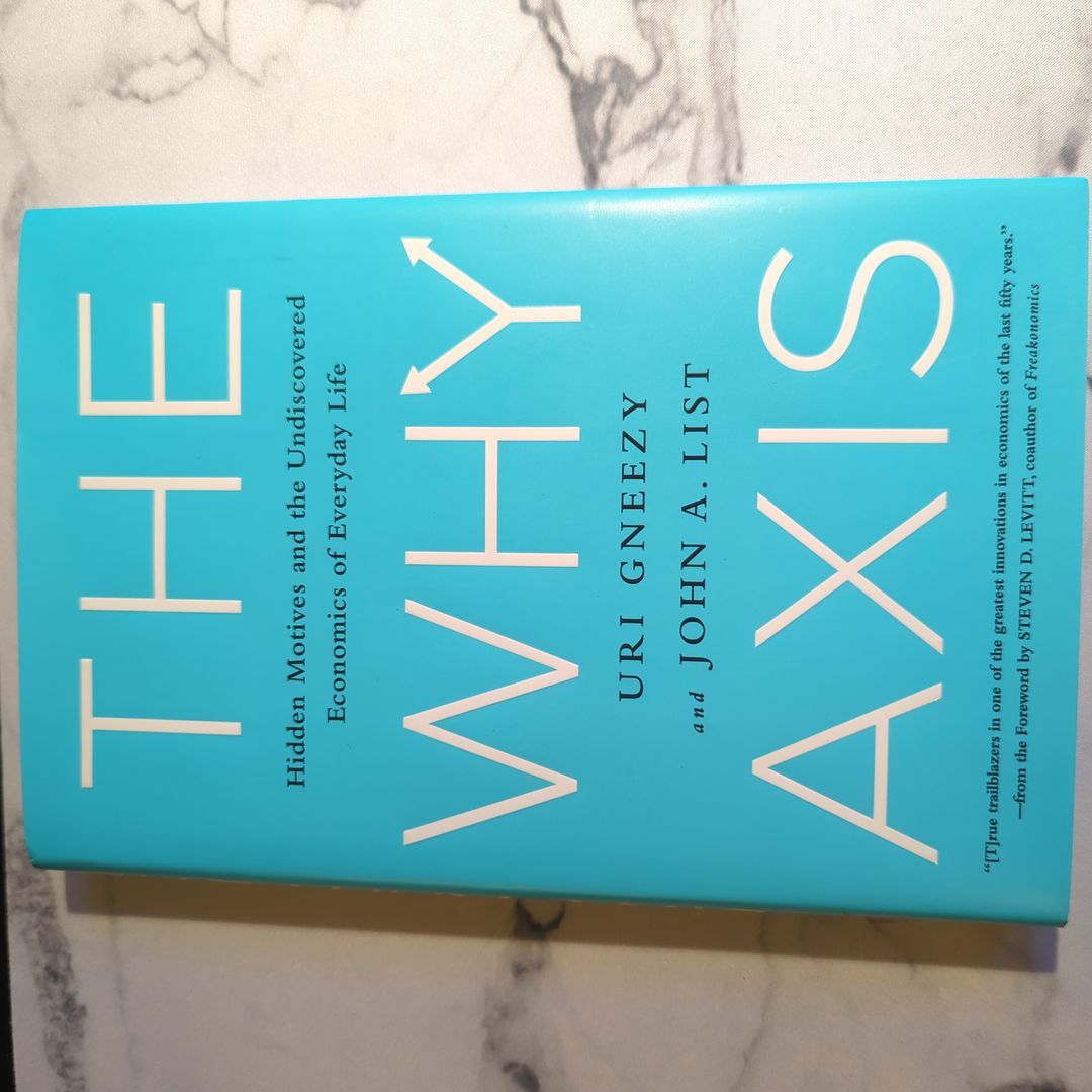 The Why Axis