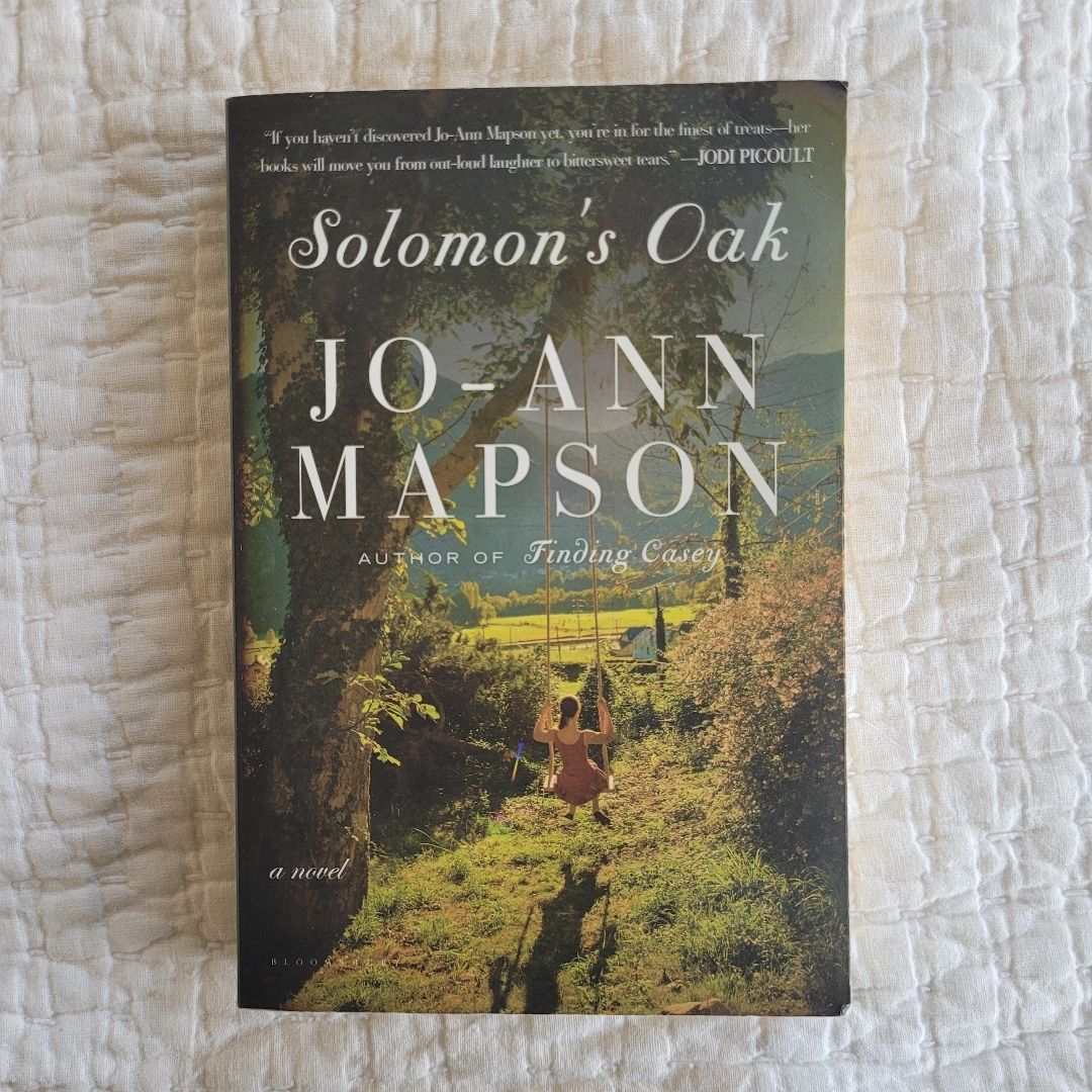 Solomon's Oak
