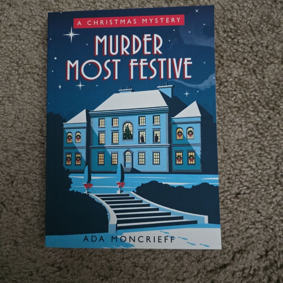 Murder Most Festive