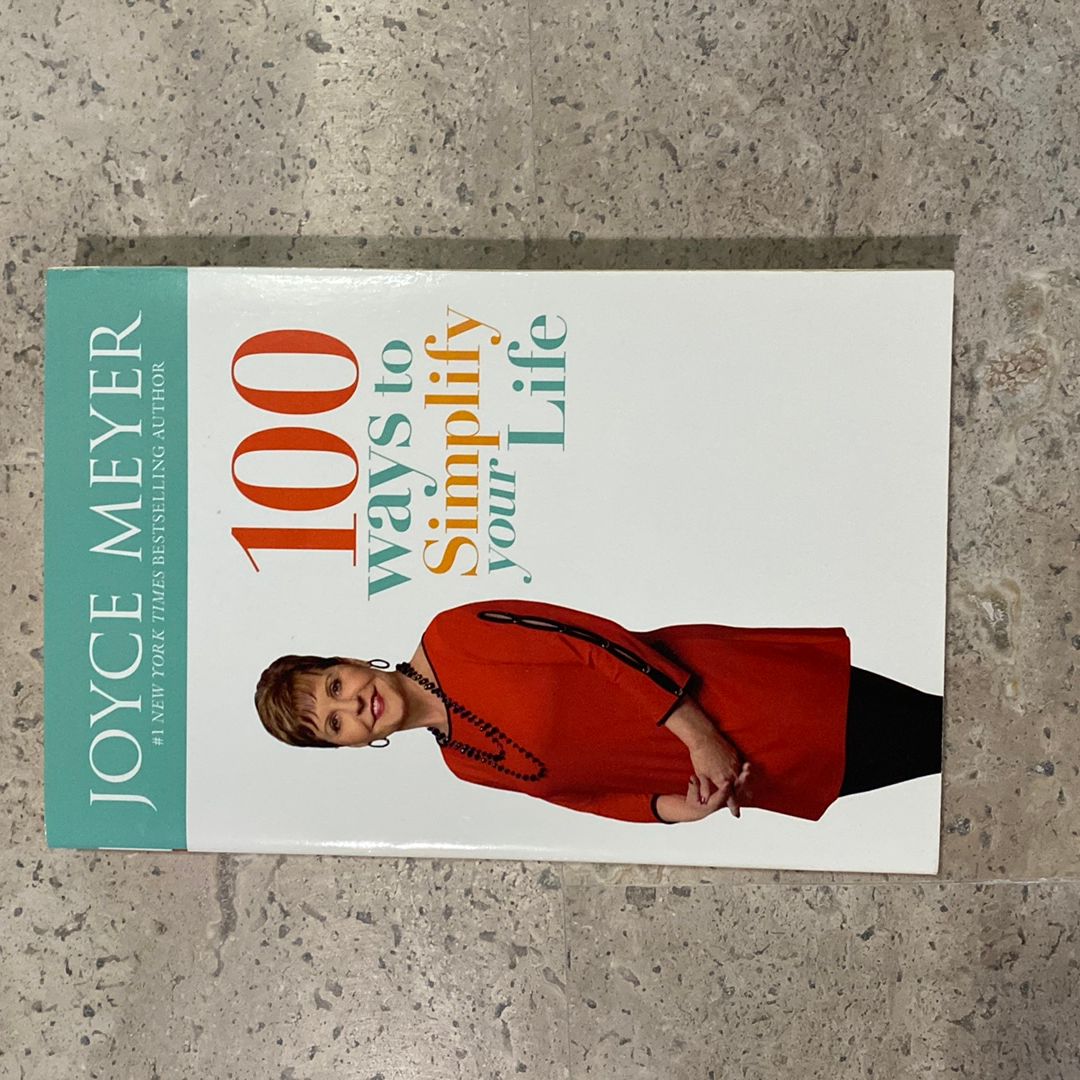 100 Ways to Simplify Your Life
