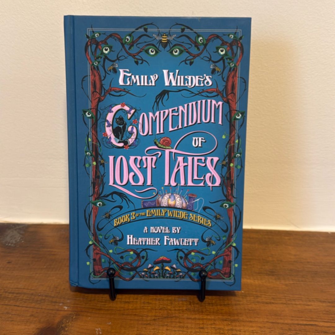Emily Wilde's Compendium of Lost Tales