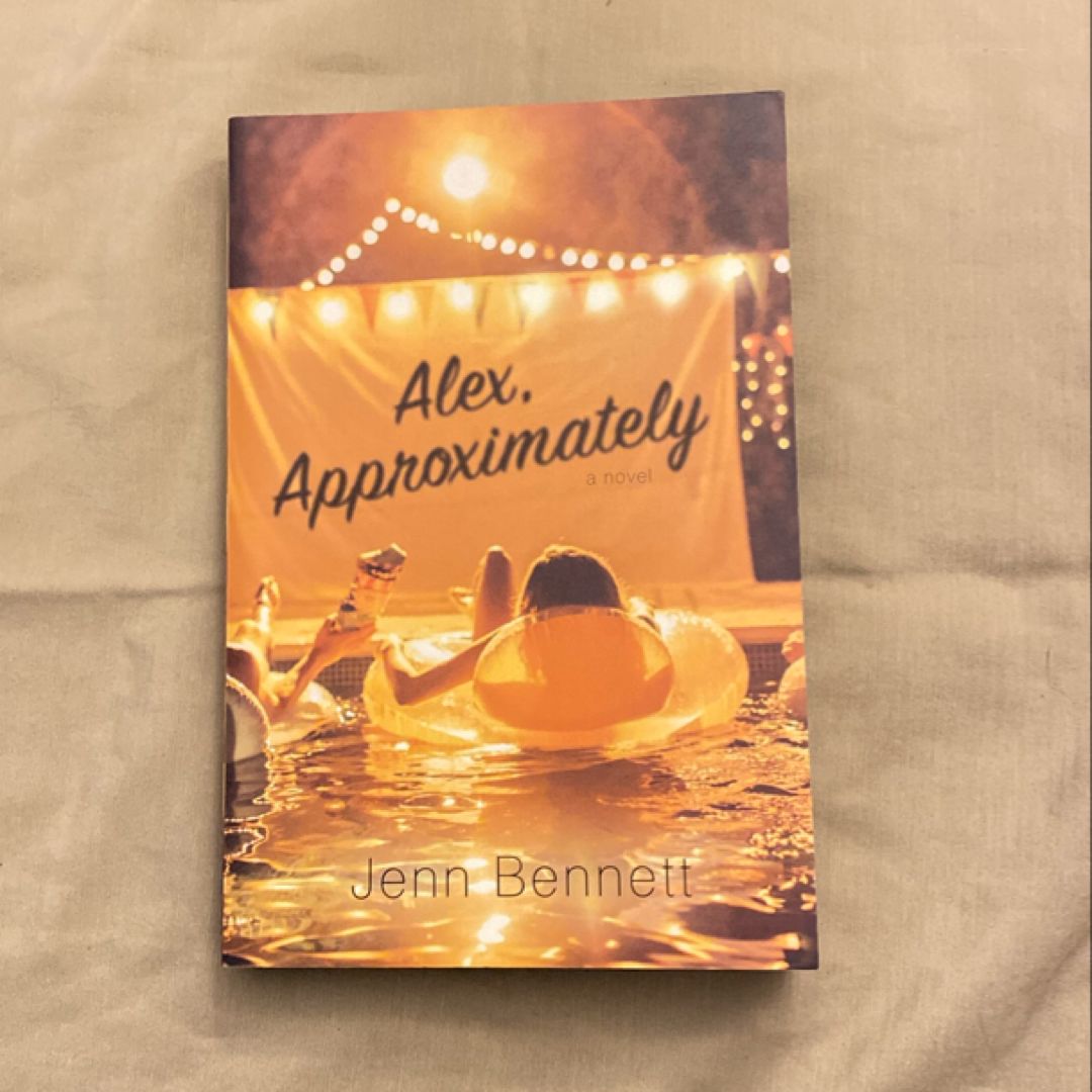 Alex, Approximately