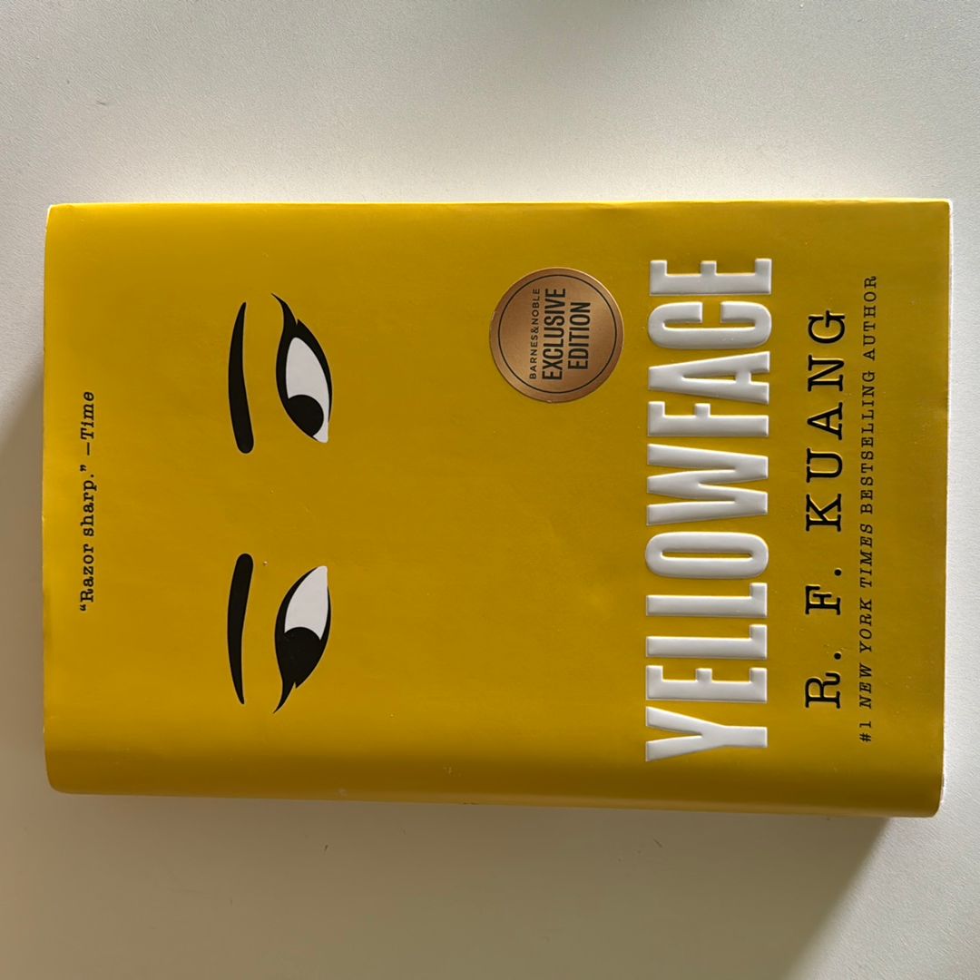 Yellowface