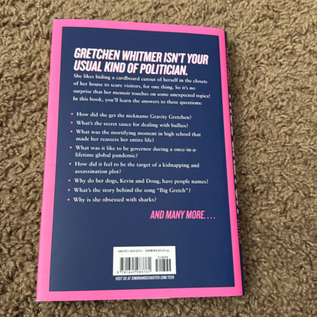 True Gretch -- Young Adult Edition