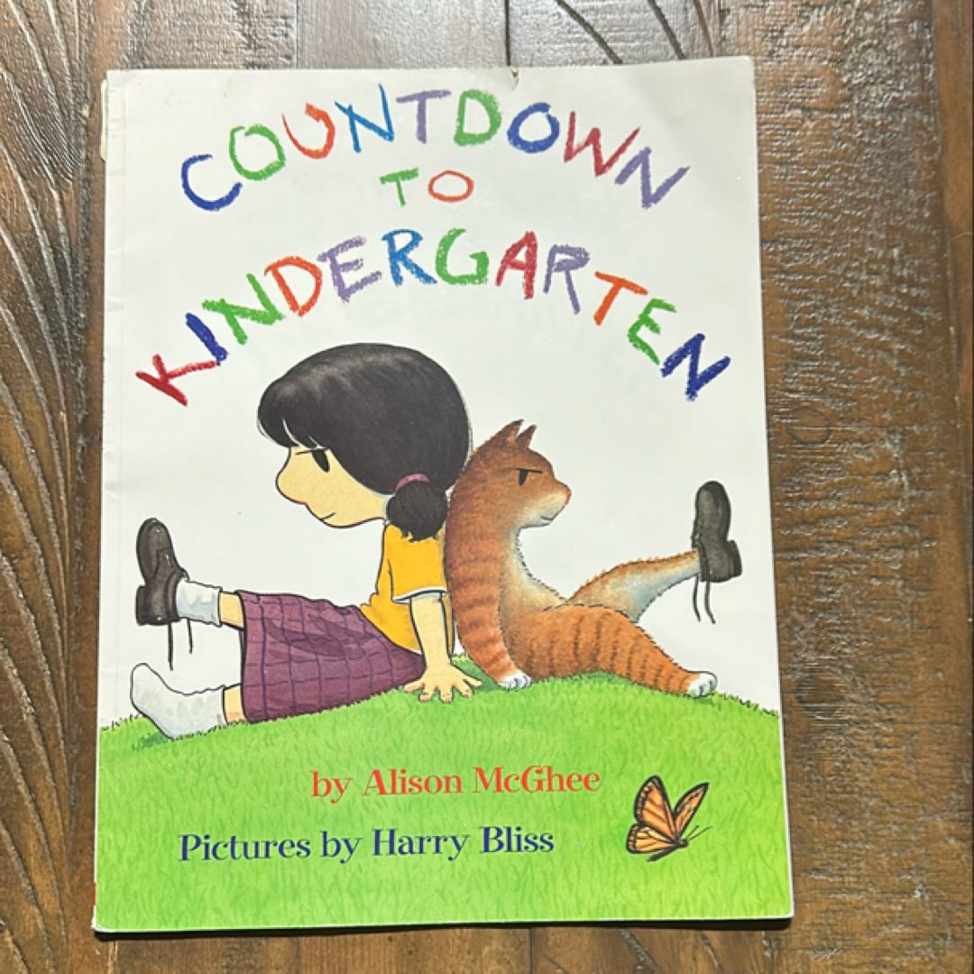 Countdown to Kindergarten