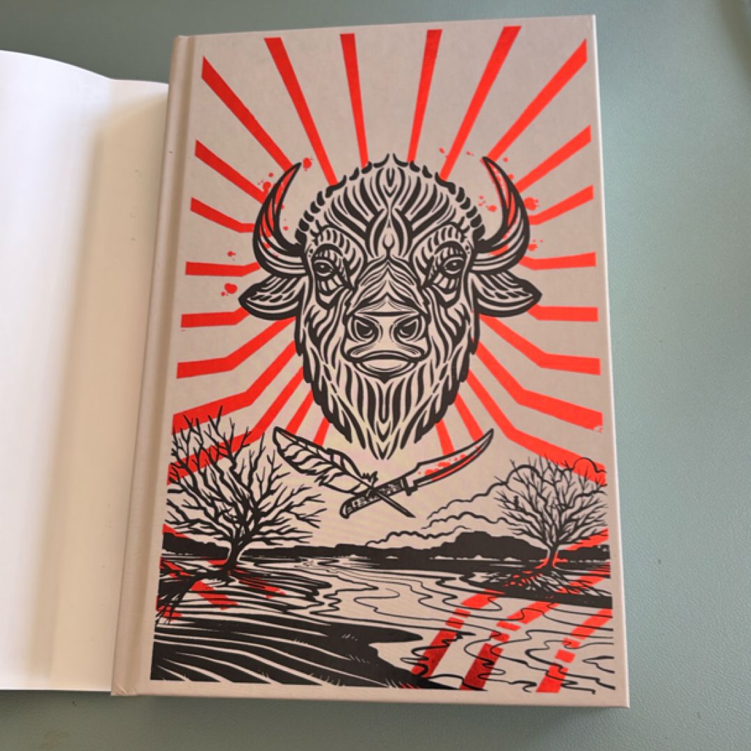 The Buffalo Hunter Hunter