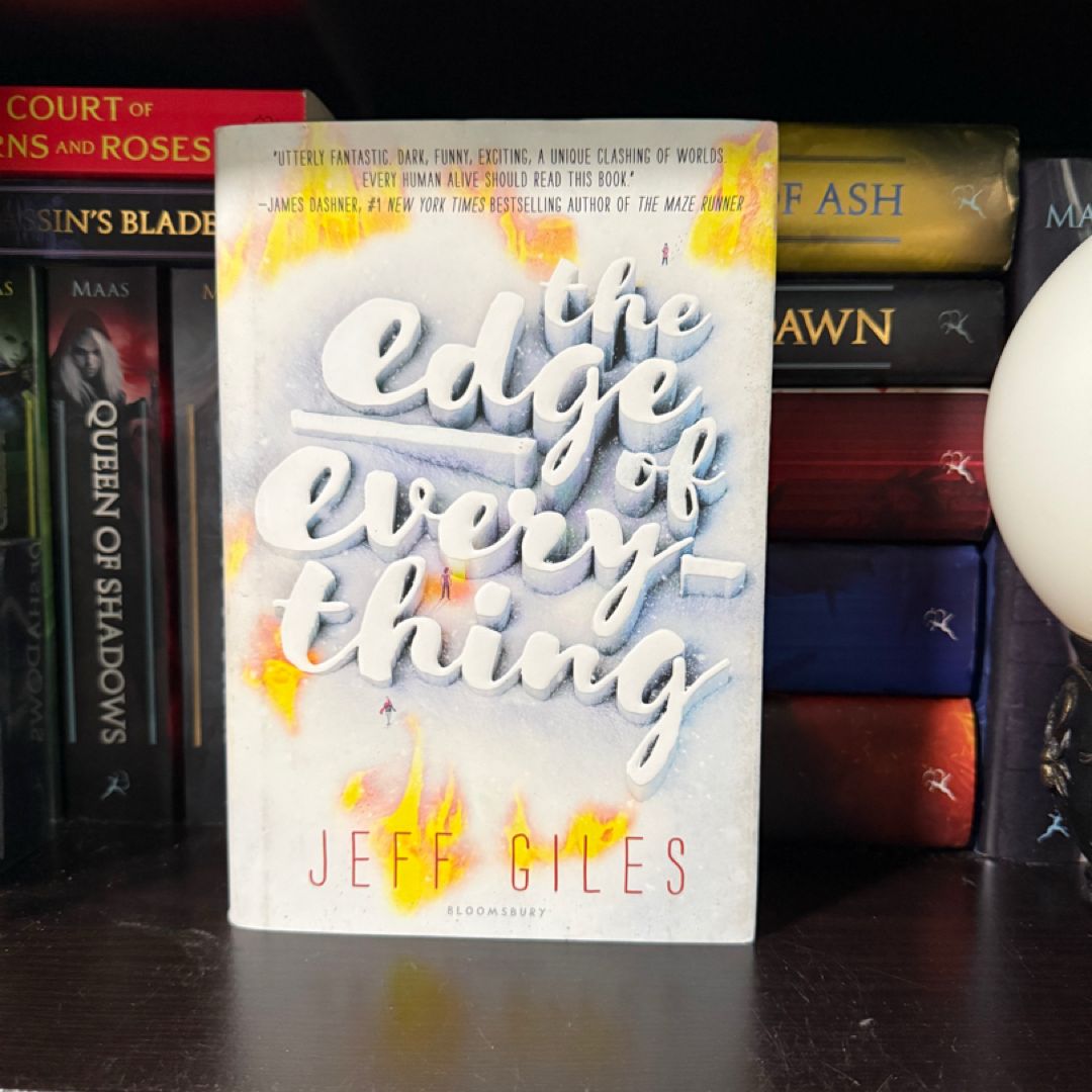 The Edge of Everything