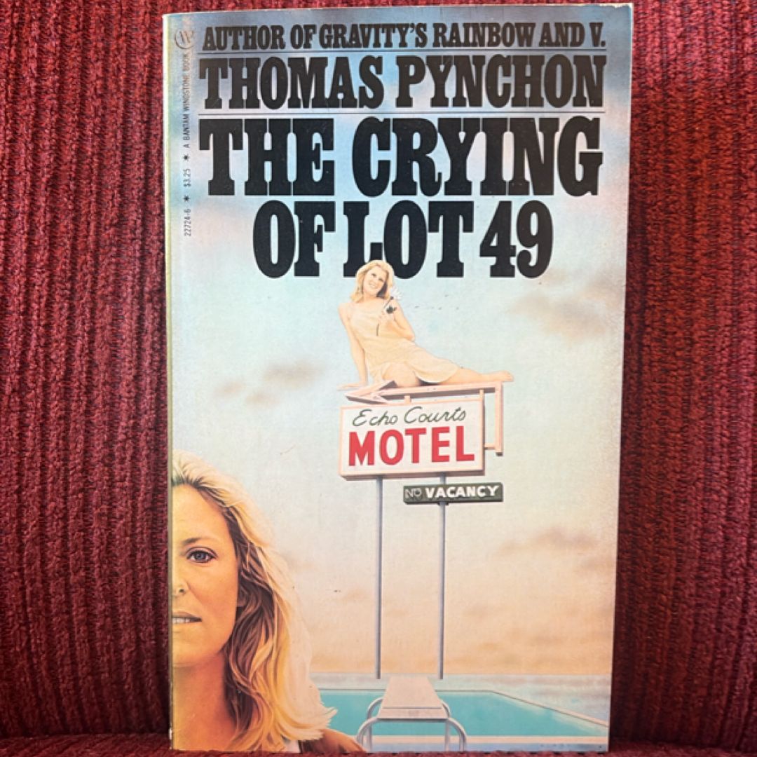 The Crying of Lot 49