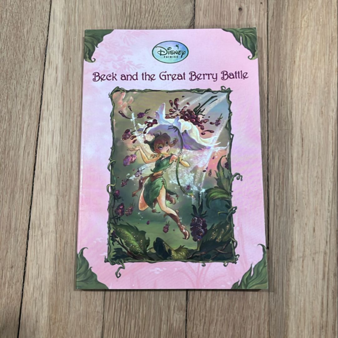 Beck and the Great Berry Battle