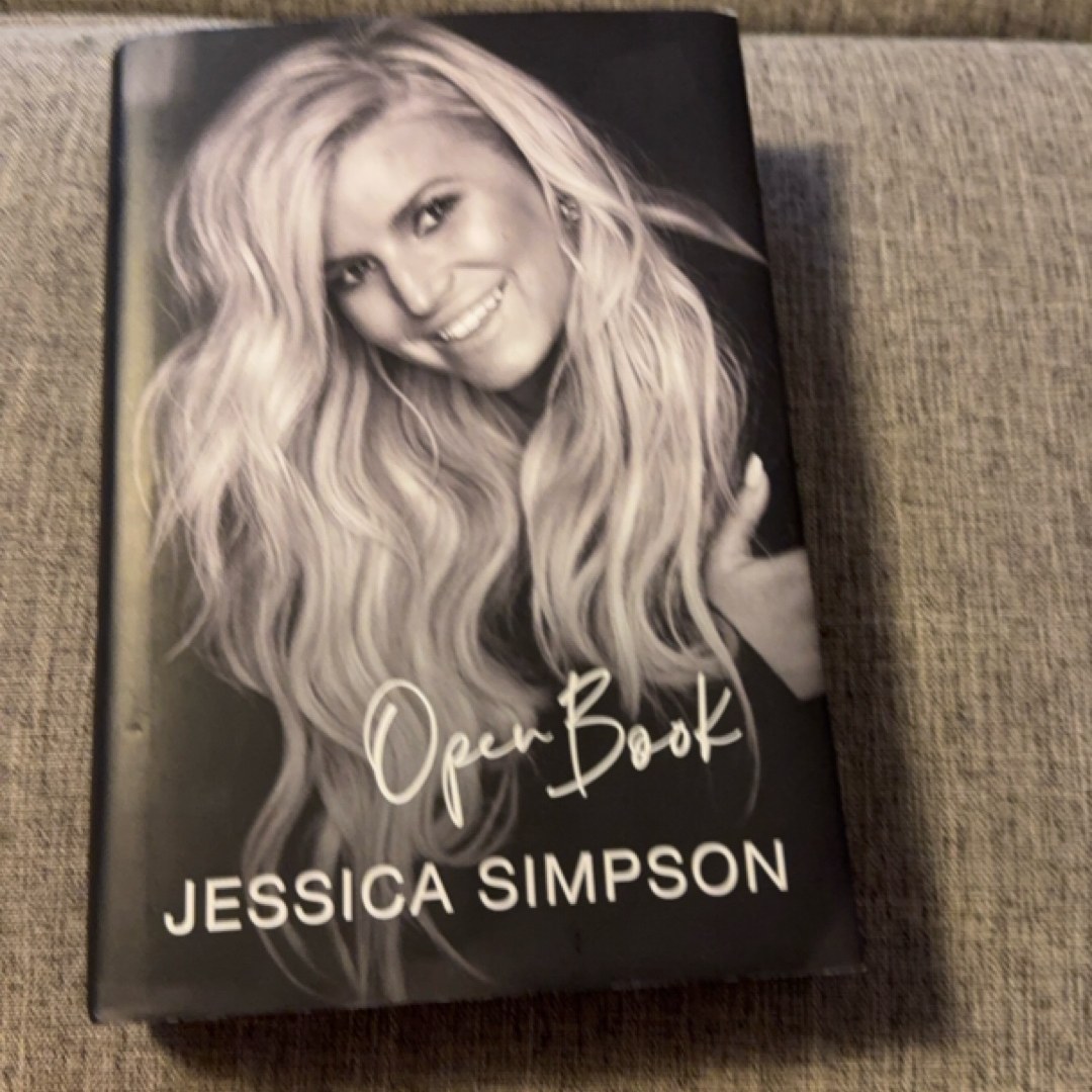 Open Book