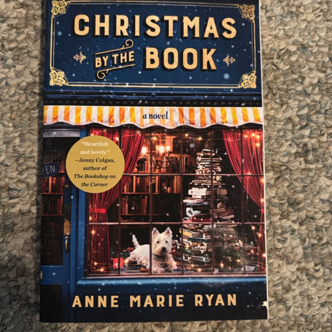 Christmas by the Book