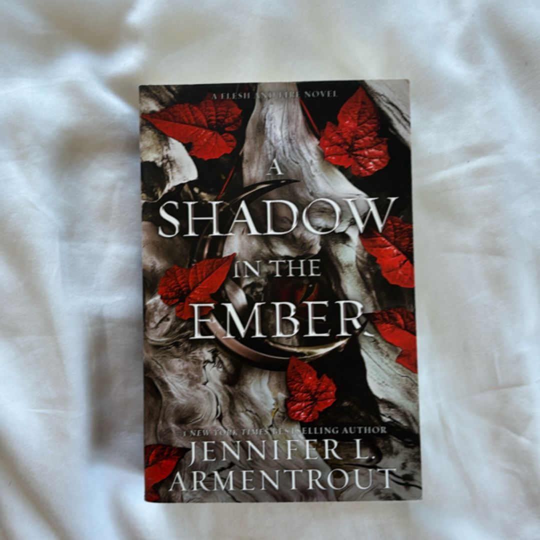 A Shadow in the Ember