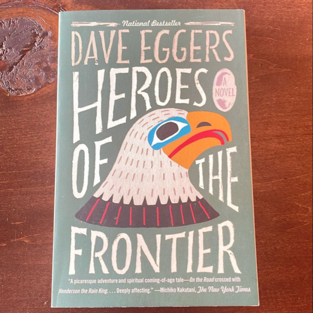 Heroes of the Frontier