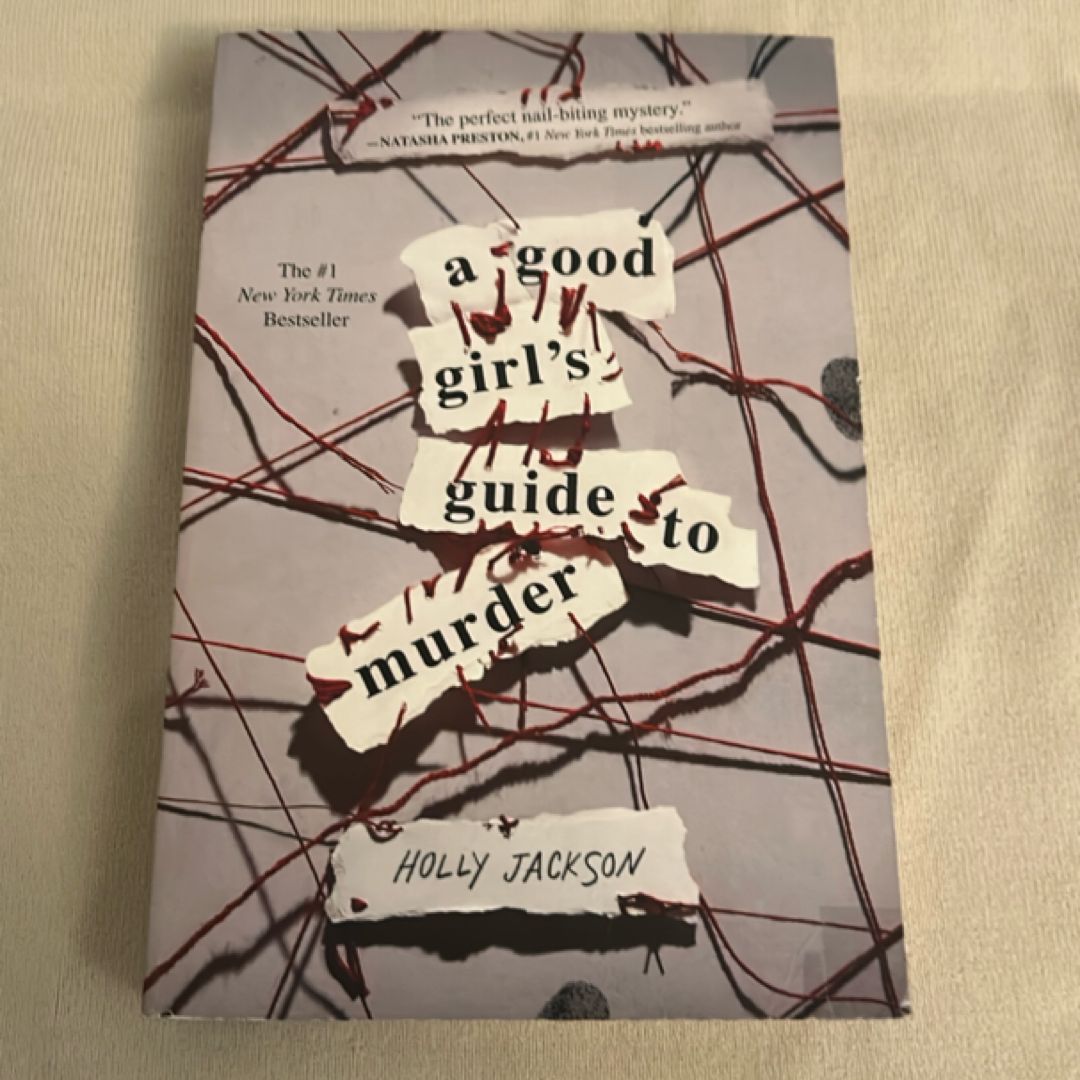 A Good Girl's Guide to Murder