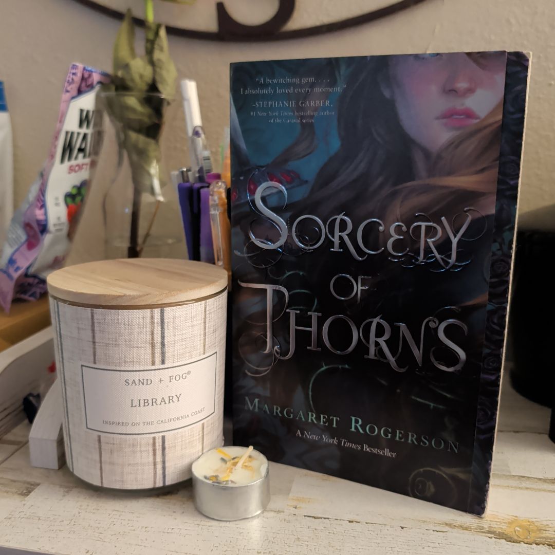 Sorcery of Thorns